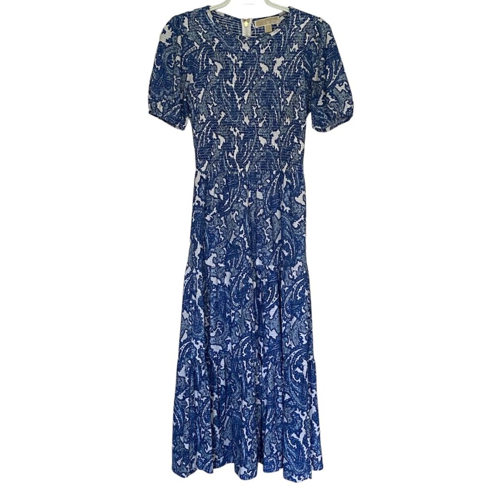 MICHAEL Michael Kors Short Sleeve Dress  XS